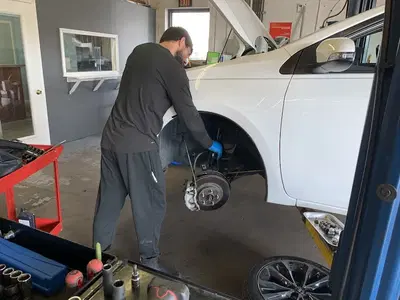 Gas and Diesel - Oficina Mecanica Brasileira em Rockville Maryland MD USA