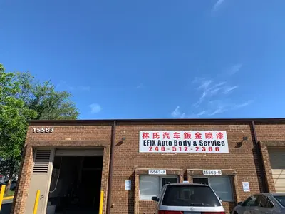 EFIX Auto Body & Service
