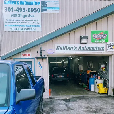Guillen's Automotive