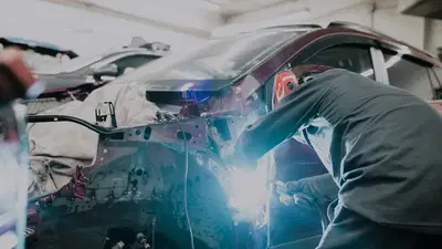 Prestige Auto Body Inc.