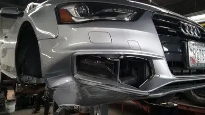 Burnt Mills Auto Body And Service Center