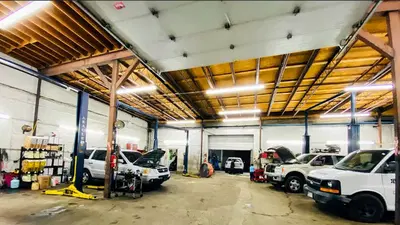 Automotive Service Center