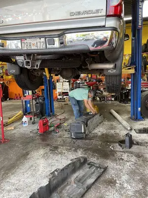 Johnny 's Car Care Inc.
