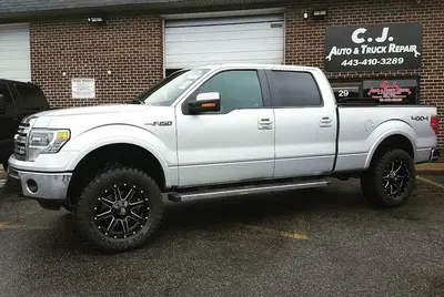 C J Auto & Truck Repair