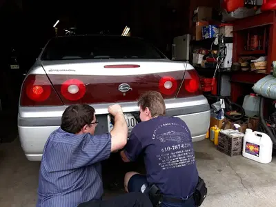Graham's Auto Service