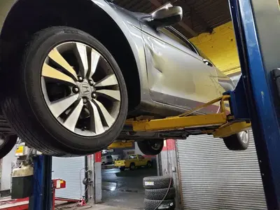 Mr. Tire Auto Service Centers