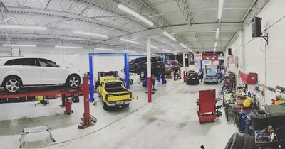 97 Automotive Repair