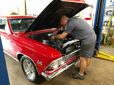 TG Automotive, Inc.