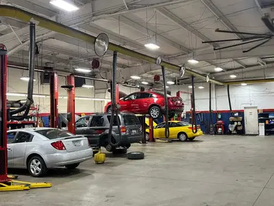 Walt Eger's Service Center