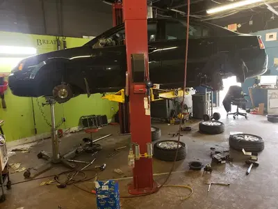 Precision Tune Auto Care