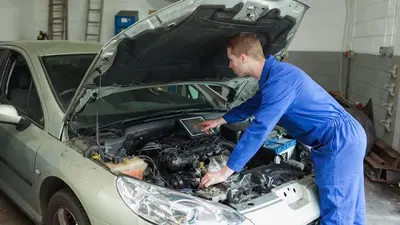 Chesapeake Auto -Techs