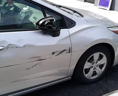 J.B.A. Collision Center