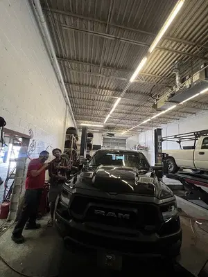 Crain Motor Cars Services
