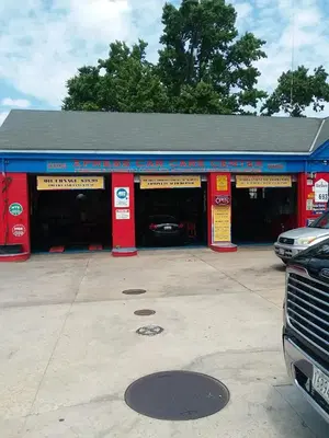 XPRESS CAR CARE CENTER MARYLAND STATE INSPECTION STATION