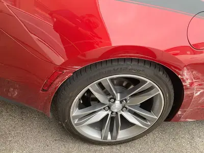 Caliber Collision