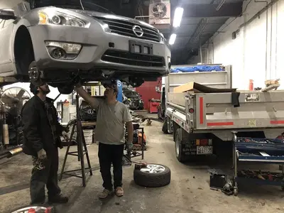 All Star Collision and Autocare