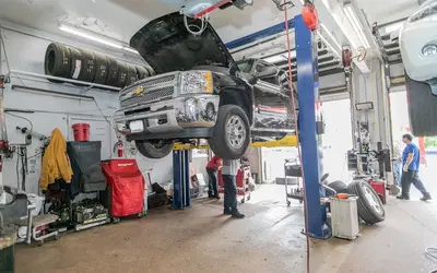 Exxon Auto Service Center