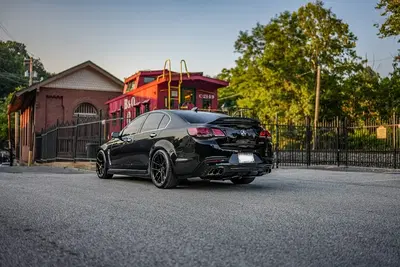 Redline Performance