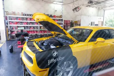 Jiffy Lube Multicare