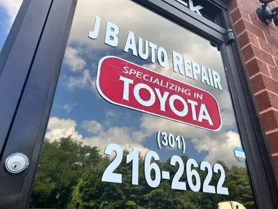 J B Auto Repair