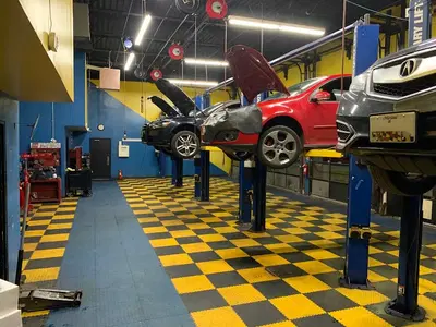 Airpark Auto Pros, Certified Auto Service