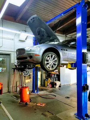 Montgomery Shell Auto Service