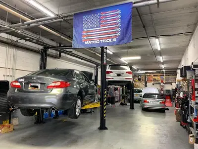 D & G Auto Repair LLC