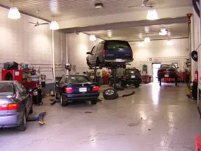 Precision Auto