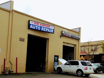 Kim Airpark Auto Repair