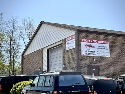 Ricardo Auto Repair LLC
