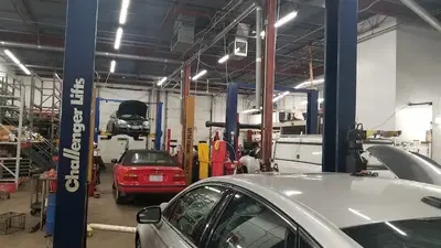 Aamco Of Gaithersburg