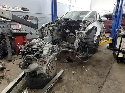 Safety Inspection And Auto Repair
