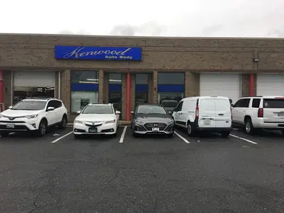 Kenwood Auto Body - Gaithersburg