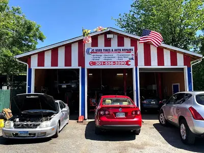 Jc Tires and Automotive LLC