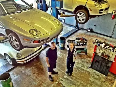 Auto Therapy Inc