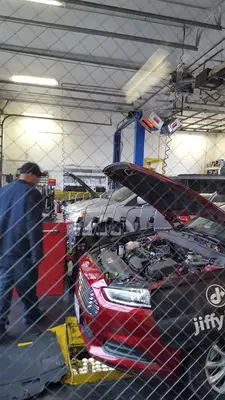 Jiffy Lube Multicare