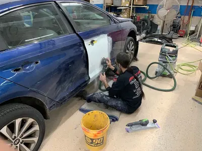 International Collision Center