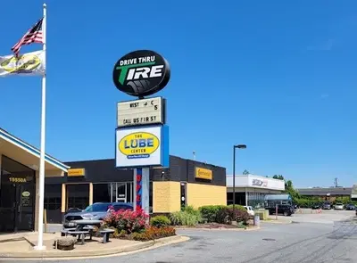 Drive Thru Tire