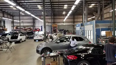 Euro Pros Collision Center