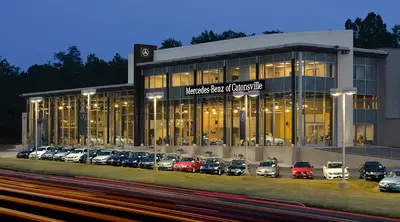Mercedes-Benz of Catonsville Service Center