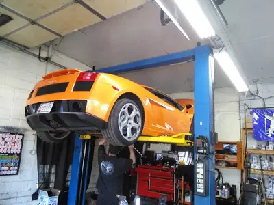 Hampden Auto Repair & Tire Services