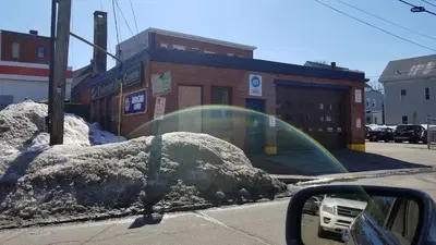 Cumberland Avenue Garage