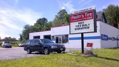 Paulin's Tire and Auto Care