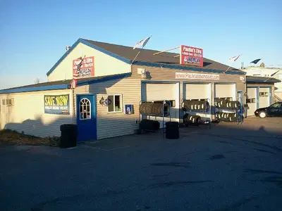 Paulin's Tire and Auto Care