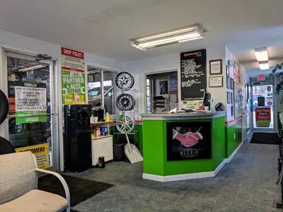 Paulin's Tire and Auto Care