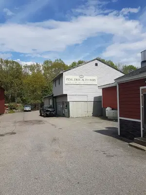 Pine Tree Auto Body