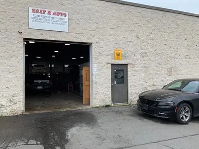Saif k auto LLC