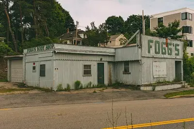 Fogg's Body Shop