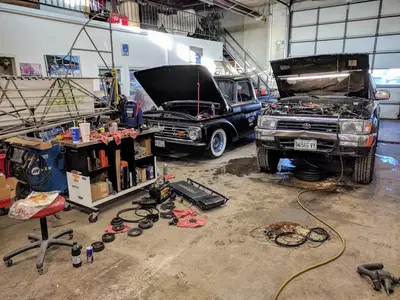 Auto Tech & Electric