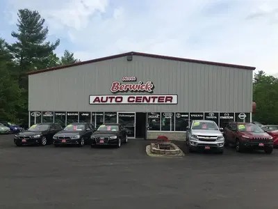 North Berwick Auto Center